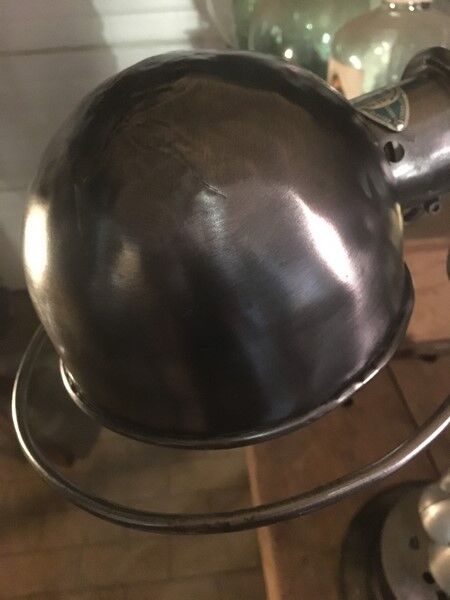 Jieldé desk lamps 2 arms 1950