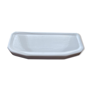 tablette en porcelaine