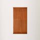 Scandinavian teak bedside table from the 1960s