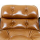 Charles Pollock Leather Executive Chair for Knoll International