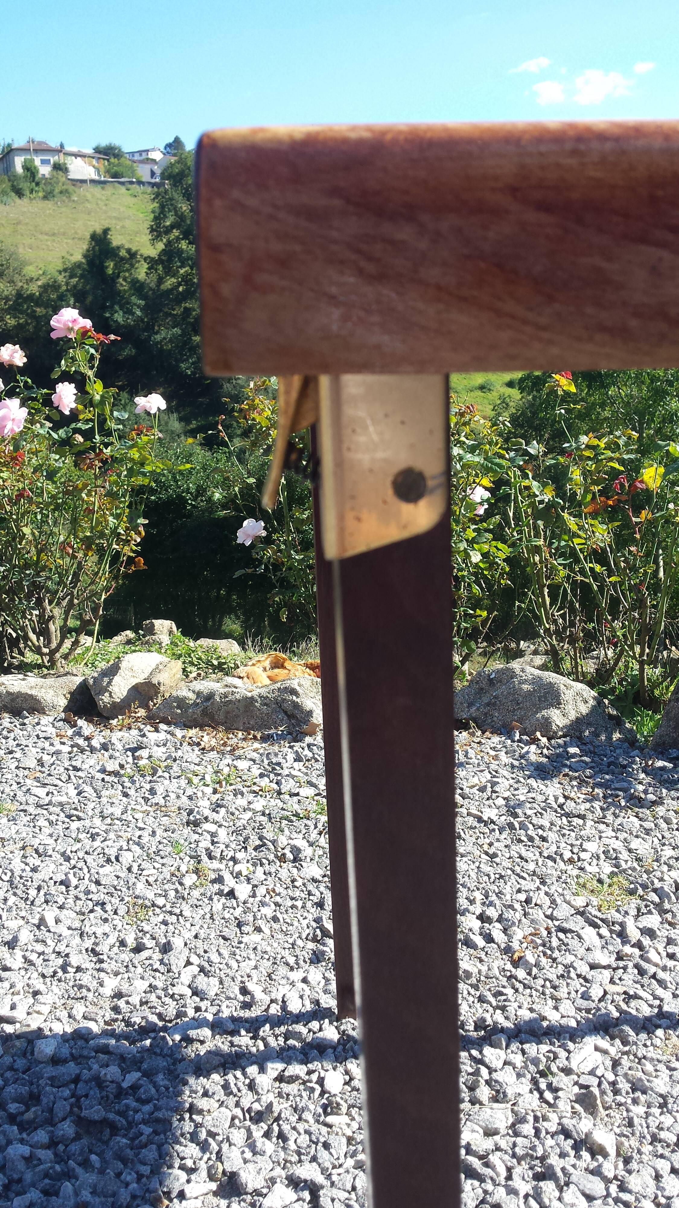 Game table, bridge table