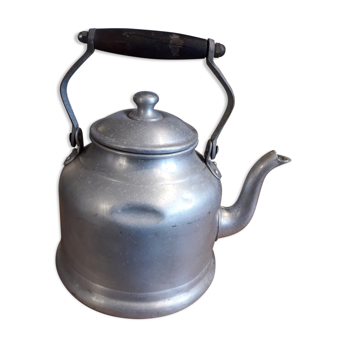 Aluminium kettle