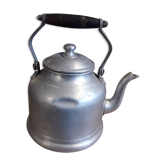 Aluminium kettle