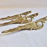 Antique bronze angle furnishing ornaments