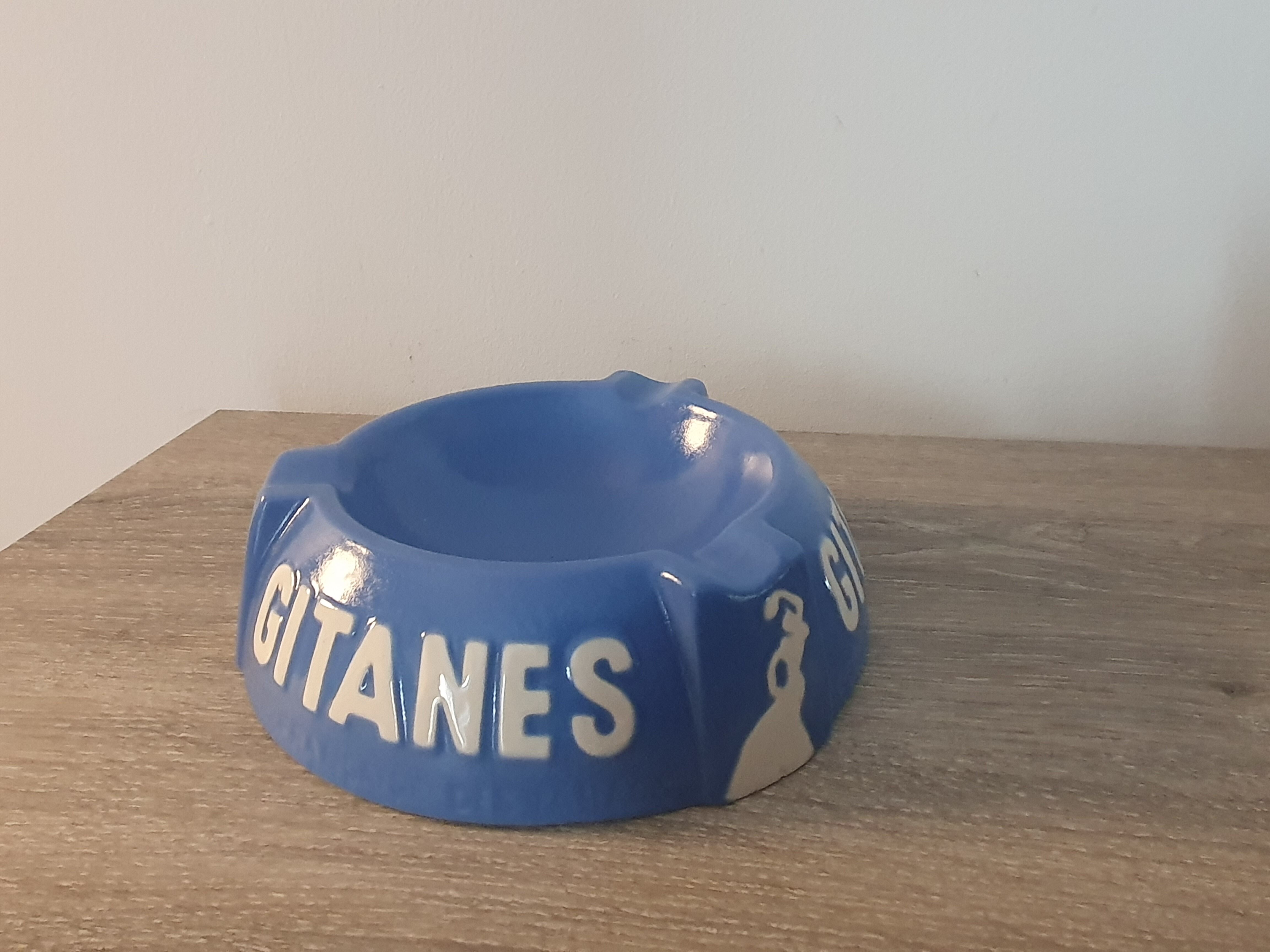 Gypsy coffee ashtray