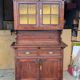Japanese-style two-body buffet - Arts and crafts - circa 1900 Art Nouveau