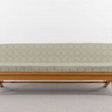Daybed-sofa by domus kg, schwaikheim, 1950s