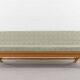 Canapé-lit de repos domus kg, schwaikheim, années 1950