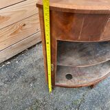 19th corner buffet Directory restoration