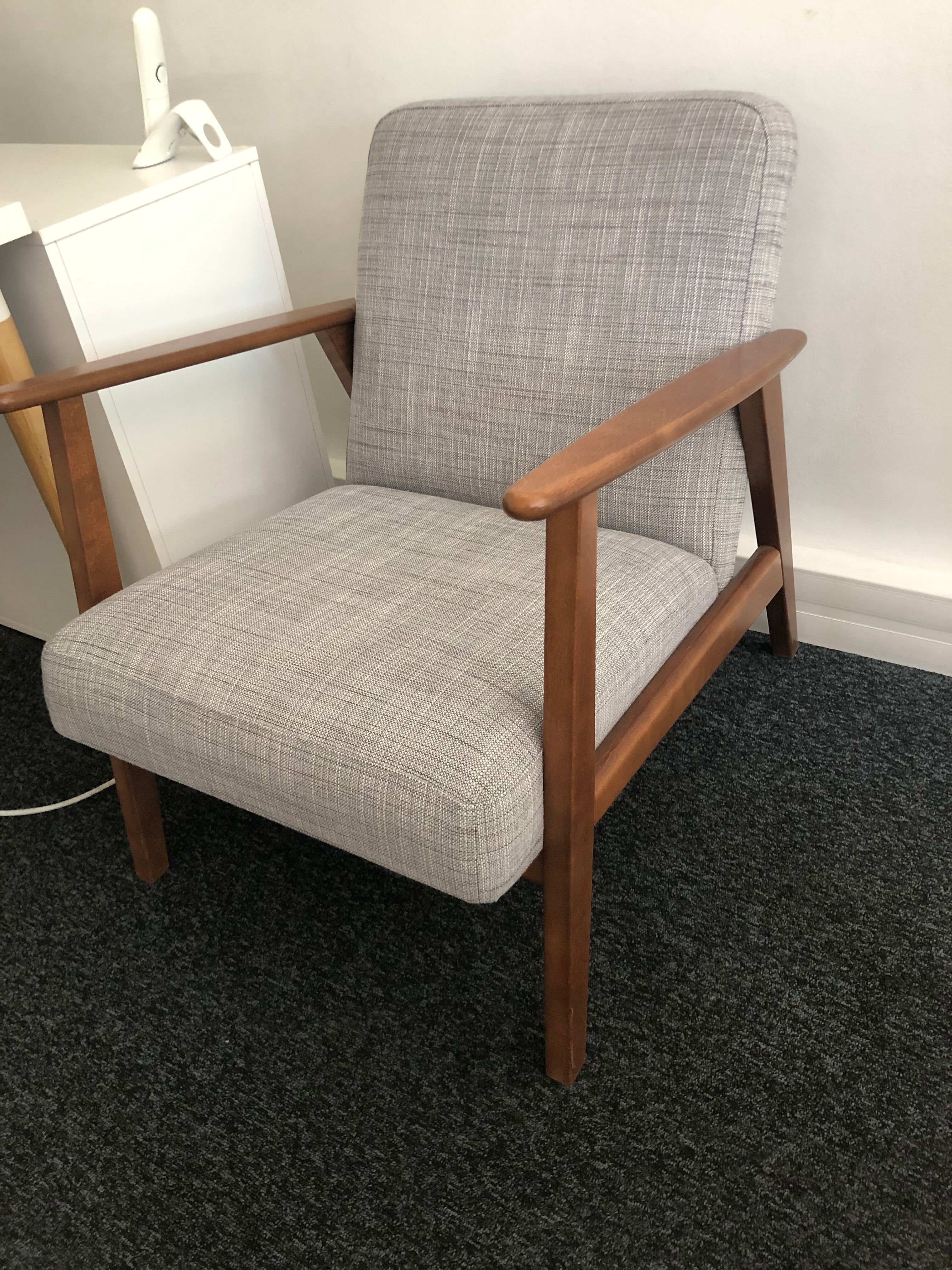 Armchair ikea Ekenäset Selency