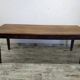 Antique table