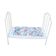 Banquette fer forgé