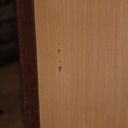 Pair of Polymeubles cabinets David series B, 1958