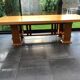 Table Allen 605 par Frank Lloyd Wright produite par Cassina