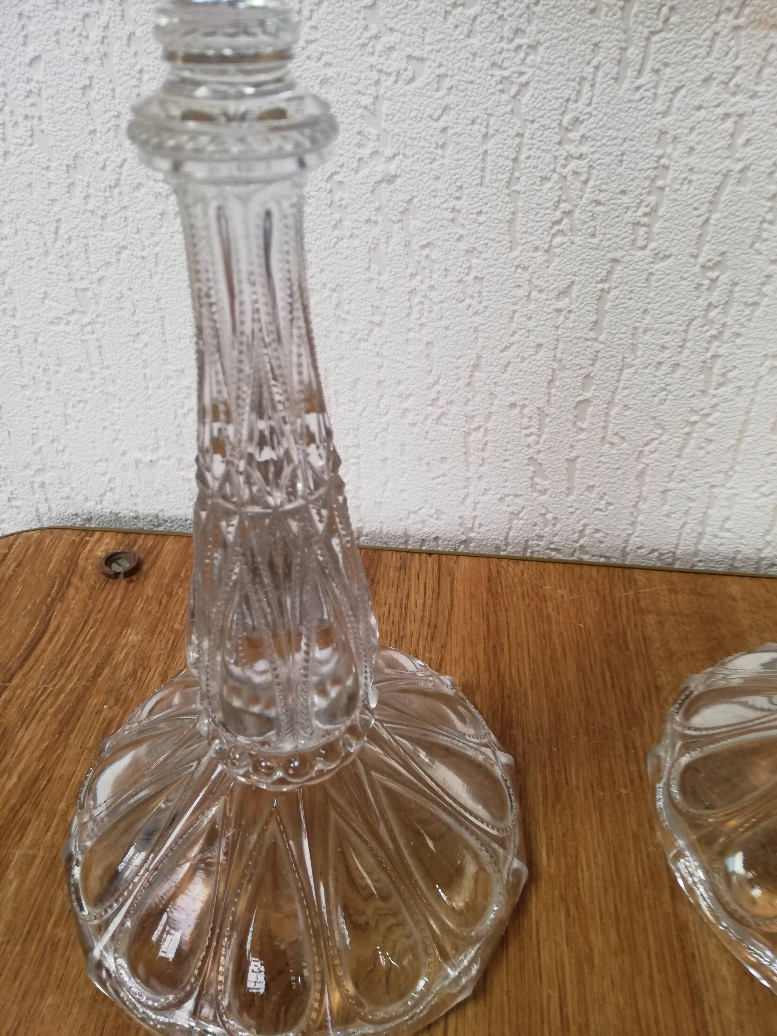 Pair of candlesticks