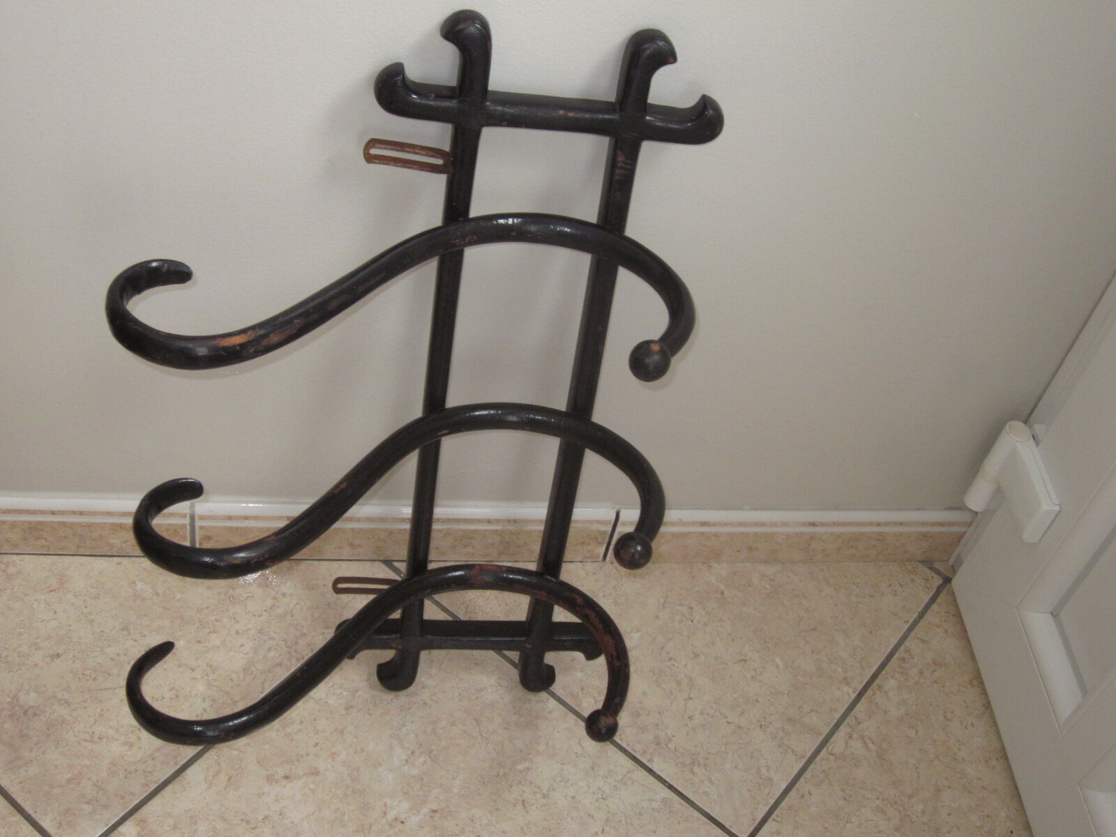 Thonet coat holder