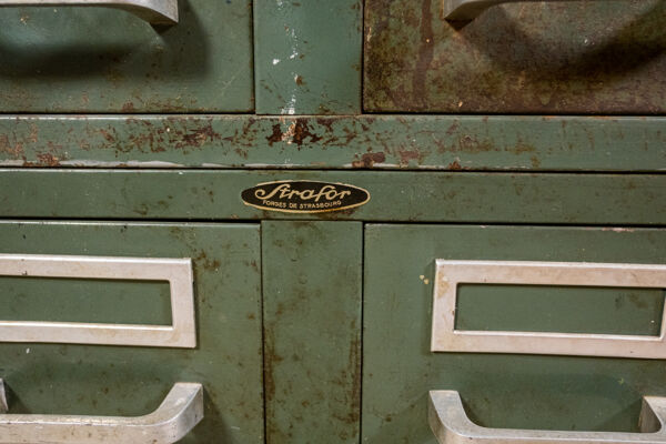 Commode industrielle strafor