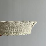 Corbeille en porcelaine ancienne