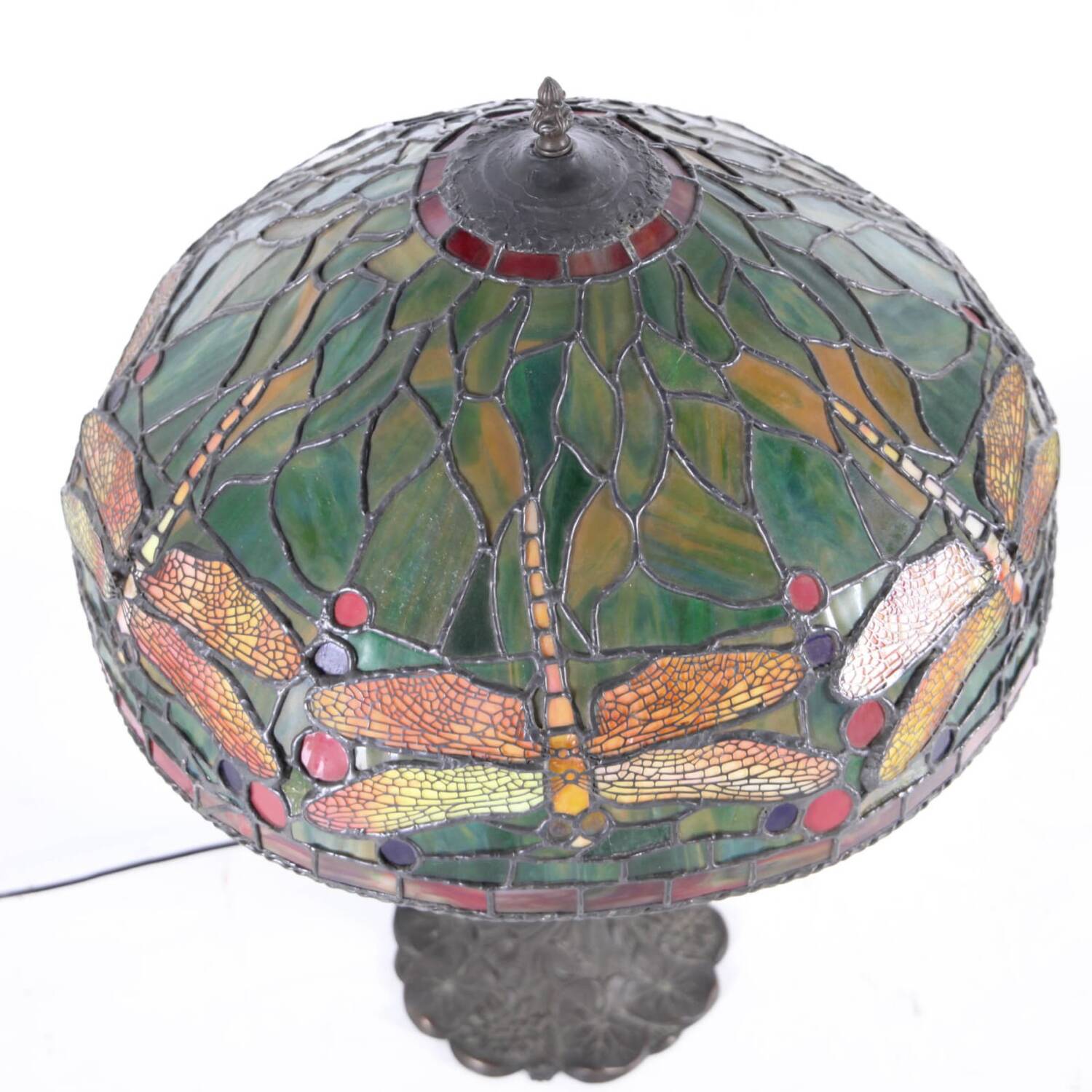 Art nouveau lamp
