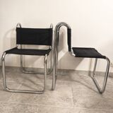 Pair of Michel Hamon chairs for Prisunic