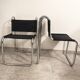 Pair of Michel Hamon chairs for Prisunic
