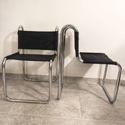 Pair of Michel Hamon chairs for Prisunic