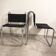 Pair of Michel Hamon chairs for Prisunic