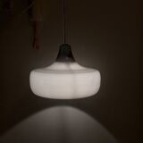 Grey opaline suspension from the 50s