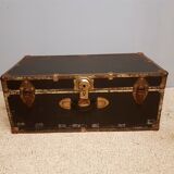 American old trunk / chest usa