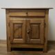 Small Community Furniture in Walnut from the end of the 18th century