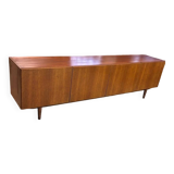 Enfilade scandinave vintage en teck