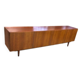 Vintage Scandinavian teak sideboard