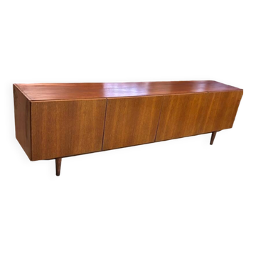 Vintage Scandinavian teak sideboard