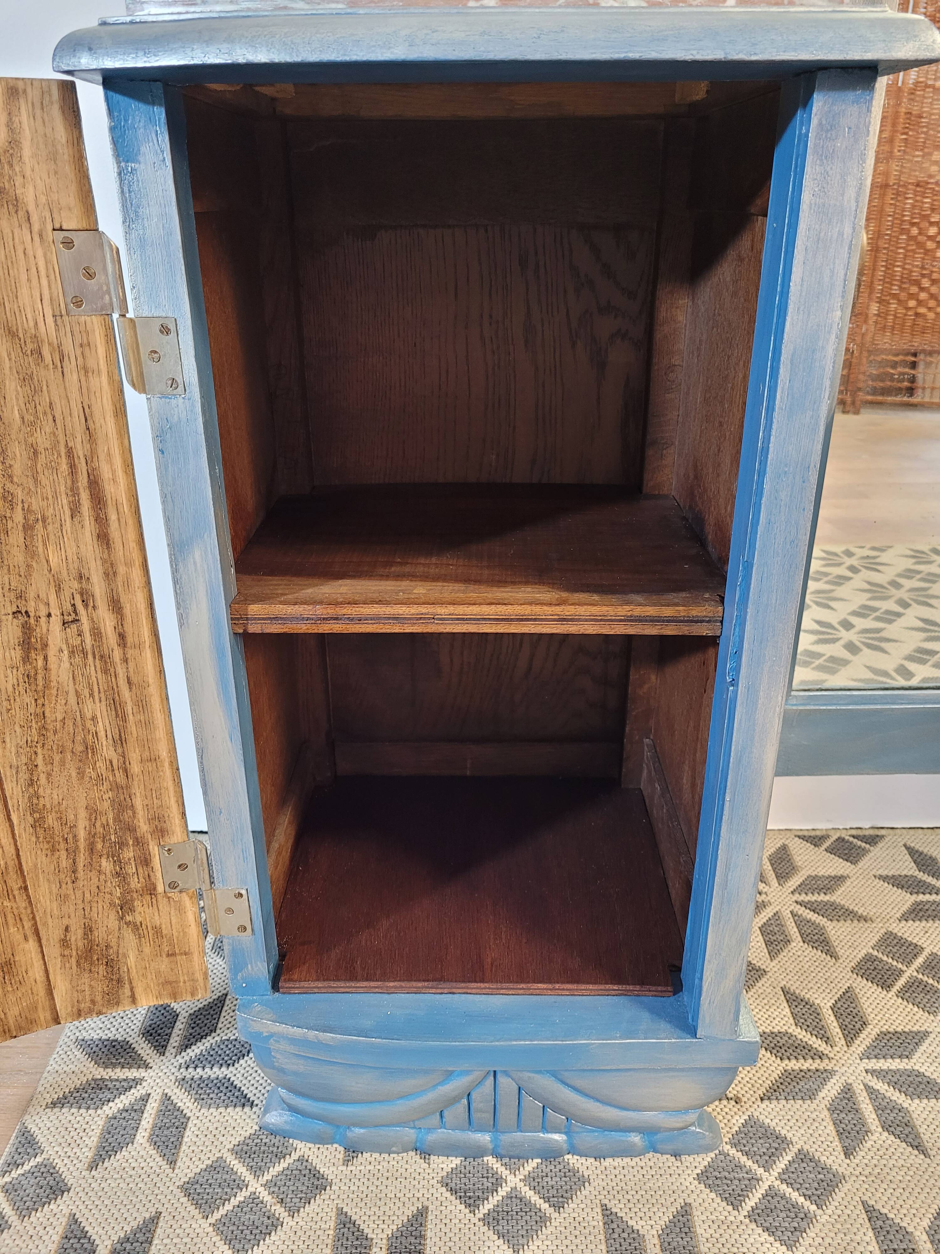 Art Deco dressing table