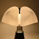 Black Pipistrello lamp by Gae Aulenti for Martinelli Luce, 1960s