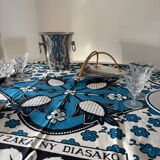 Nappe malgache vintage