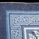 Ancient Chinese carpet, Baotou - late 19th century