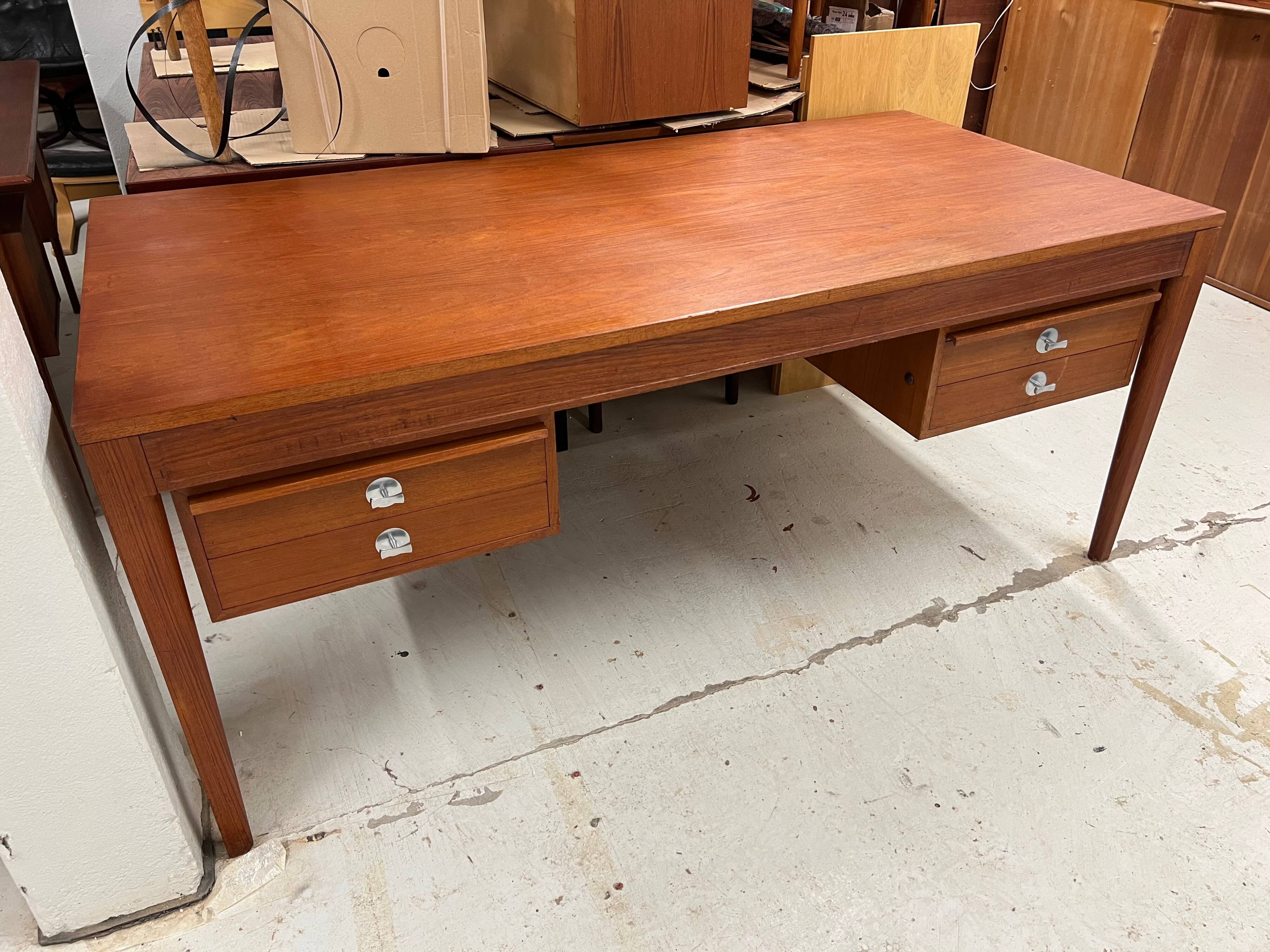 Diplomat Desk by Finn Juhl for France & Søn / France & Daverkos