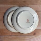 Adams Titian Ware House Plate