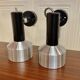 Pair of modular wall lights "1960 design".