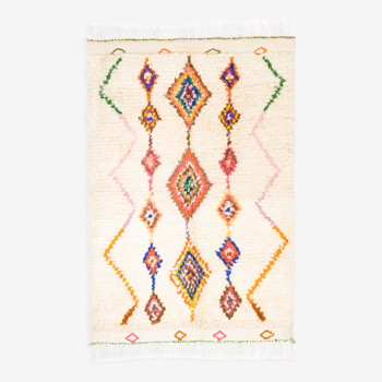 Carpet berbere azilal 158 x 107 cm