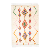 Tapis berbere azilal 158 x 107 cm