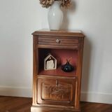high art deco bedside table