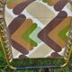 Vintage Lafuma lounge chair