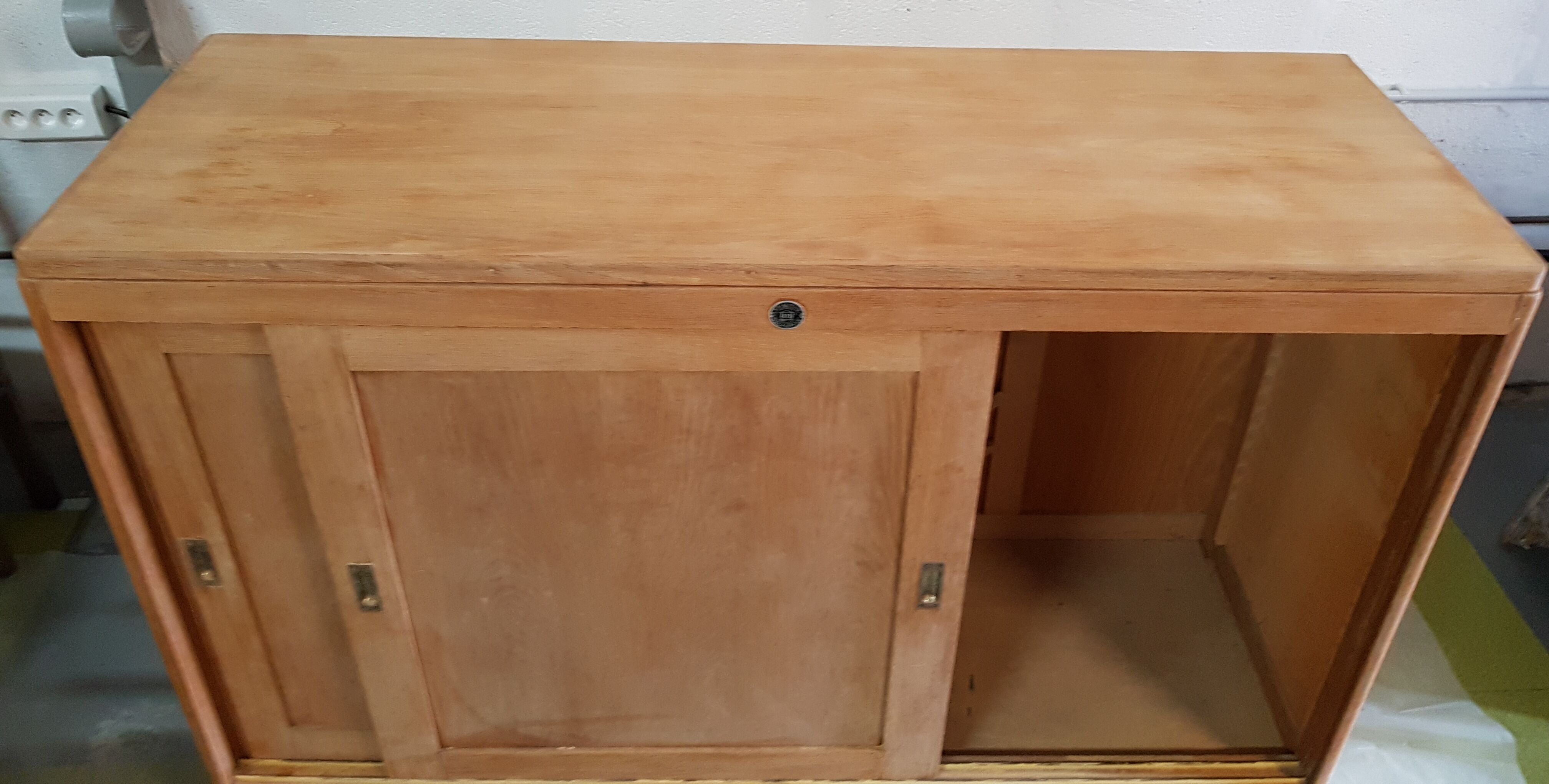 Delagrave School Enfilade