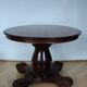 Georg Kofoeds Etabl wooden table, 1960s