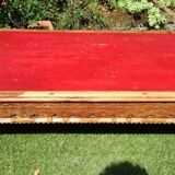 Table basse indienne asiatique