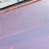 Smoked plexiglas rolling bar 70