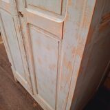 Vintage Parisian wardrobe