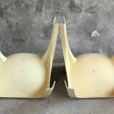 Set of 4 Kartell chairs model 4850 design Castiglioni Gaviraghi Lanza made in Italy 1965